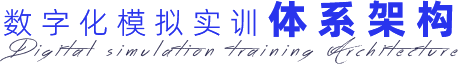 數(shù)字化模擬實(shí)訓(xùn)設(shè)計(jì)流程